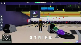 Fastest 300 game | Bowling paradise