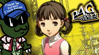 Persona 4 Golden! Part 11!