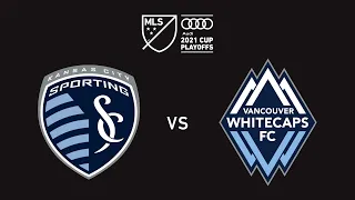 HIGHLIGHTS: Sporting Kansas City vs. Vancouver Whitecaps FC | November 20, 2021
