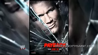 WWE: "Another Way Out" by Hollywood Undead ► Payback 2013 Official Theme Song