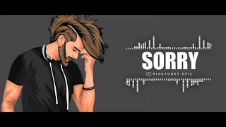 Justin Bieber - Sorry Ringtone || Download link👇
