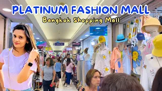 Shocked😳 at Platinum Fashion Mall, Bangkok!