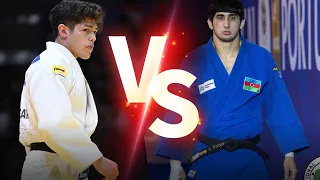 MURAO SANSHIRO vs HAJIYEV ELJAN I Round 2 (-90kg) I Paris Grand Slam 2024 I 柔道