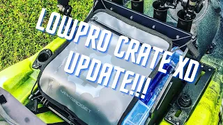 YakGadget LowPro Crate XD UPDATE!!!