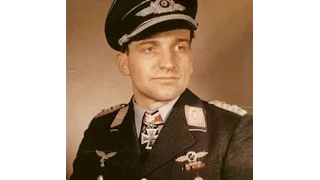 Hans-Ulrich Rudel - O militar alemão mais condecorado da guerra