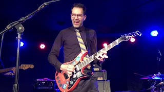 Scarified/Technical Difficulties/Beatles Guitar Medley - Paul Gilbert Live 2019 HD