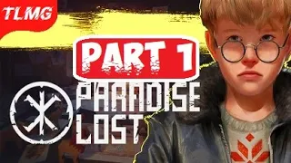 PARADISE LOST ➤ БУНКЕР НАЦИСТОВ ➤ Прохождение #1