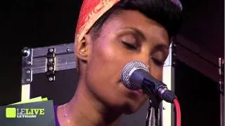 Imany - You Will Never Know - Le Live
