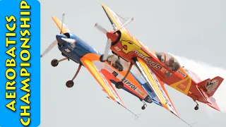 Aerobatic Championship Spain CEVA