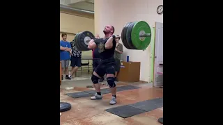 Artem Okulov, Best techniques, insane speed under the bar and solid jerk #weightlifting #cleanjerk