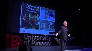 MY Ithaca - Secrets and Lessons: Yiannis Kalogerakis at TEDxUniversityofPiraeus