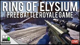 Ring of Elysium now on Steam! FREE and better than PUBG