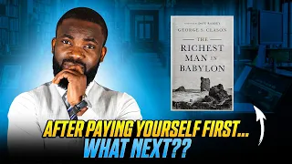 Using the 'Richest Man in Babylon' Approach // The 3 Timeless Wealth Creation Lessons