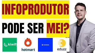 INFOPRODUTOR PODE SER MEI? | CONTABILIDADE PARA PRODUTOR DIGITAL