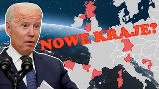 10 NOWYCH Krajów w Europie?!