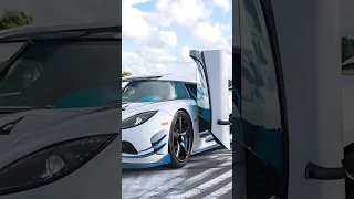 beTTER ThAn LamBo DoORs! KoENiGsEGG dOoRs.