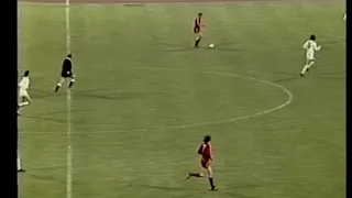 24/04/1974 BAYERN MUNICH v UJPESTI DOSZA