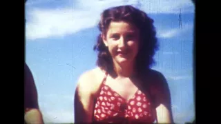 1950s New Zealand - Summer