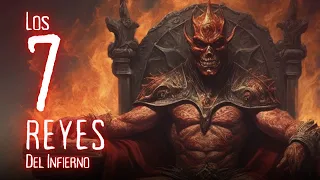 Los 7 Reyes del infierno