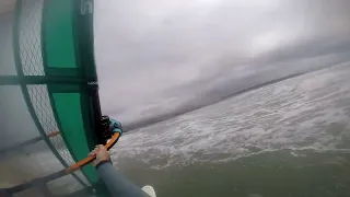 Wild Windsurfing