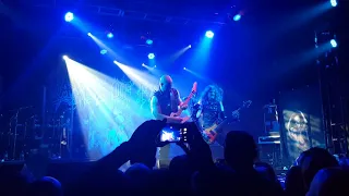 Cradle Of Filth Live London 2017