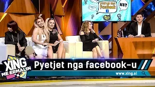 Pyetje nga facebook-u per Irmen, Rovenen, Eneden dhe Besen