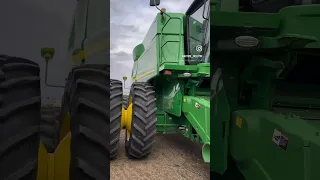 Продаж та Доставка СГ техніки зі США! John Deere 9770 STS Combine #johndeere #сгтехніказісша