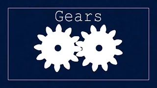 Involute Gears Explained