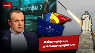 🔴 Смелое НАТО, "шкандаль" с СП-2 и идеология уничтожения собственной истории