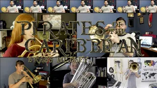 Pirates of the Caribbean | Brass Medley