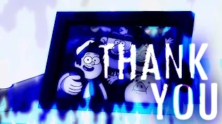 Thank you, Gravity Falls || Gravity Falls