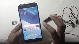 Samsung Galaxy A7 SM-A720f Android 8.0 Frp Google Account bypass Without PC BY SUNRISEGSM