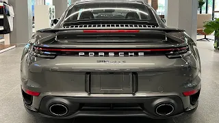 2022 Porsche 911 turbo S ￼