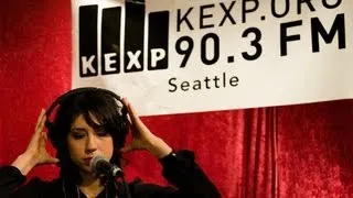 Deep Sea Diver - Keep It Moving (Live on KEXP)