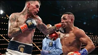 Teofimo Lopez vs George Kambosos Jr Full Fight Highlights 2021 HD