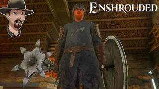 Finding The Hunter The Alchemist and the Farmer-   ENSHROUDED Early Access Ep.3