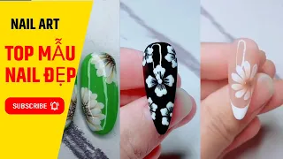 Nail art - Top mẫu nail đẹp mỗi ngày 12/5/2023  - nail Thu Thảo