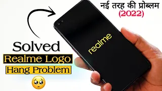 Realme Mobiles Hangs & Stuck or Freez on Realme Logo - Realme Boot Loop Problem Solved - Hindi