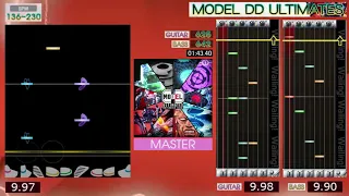 GITADORA / MODEL DD ULTIMATES - MASTER (GITADORA OverDrive)