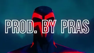 "2099" - Spider-Man 2099 x Drill Remix Beat PROD. BY PRAS