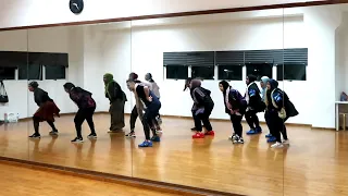 Project Dance Fitness - Jai Ho - The Pussycat Dolls ( Tampines 2 )