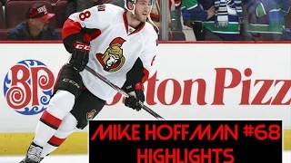 Mike Hoffman #68 Highlights (HD)