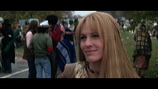 Forrest Gump - Forrest gave Jenny his Medal of Honor