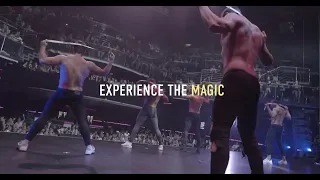 Magic Men Australia - Bigger and Wilder!