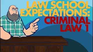 [LAW SCHOOL PHILIPPINES] What to Expect in Law School: Criminal Law 1