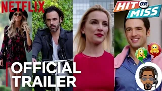 Made In Mexico | Official Trailer [HD] | Netflix - My Reaction