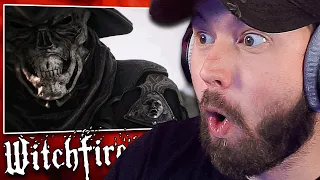 A 10/10 Game You Might Not Want To Miss!! | Witchfire - Official Gameplay Overview Trailer REACTION