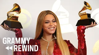 Watch Beyoncé Push For Change In Her 2017 GRAMMYs Acceptance Speech | GRAMMY Rewind