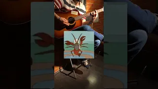 Peter Griffin - Iraq Lobster guitar 🦞 #guitarcover #shorts #guitarlesson