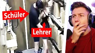 8 LEHRER die VIEL ZU WEIT gingen..